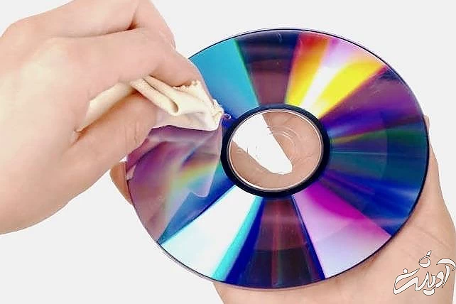 کاربرد خمیر دندان در پاک کردن CD خمیر دندان و سی دی